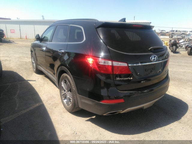 Hyundai Santa Fe Gls 2015 KM8SRDHF3FU106633 Image 5