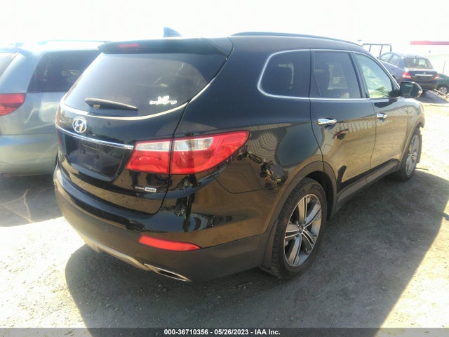 Hyundai Santa Fe Gls 2015 KM8SRDHF3FU106633 Image 6