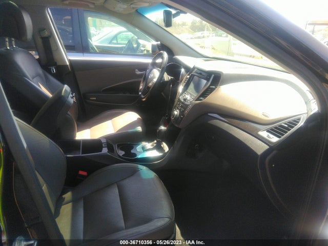 Hyundai Santa Fe Gls 2015 KM8SRDHF3FU106633 Image 7