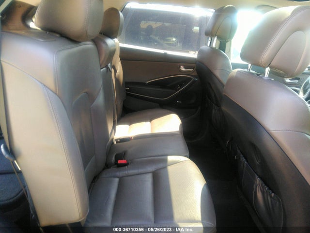 Hyundai Santa Fe Gls 2015 KM8SRDHF3FU106633 Image 10