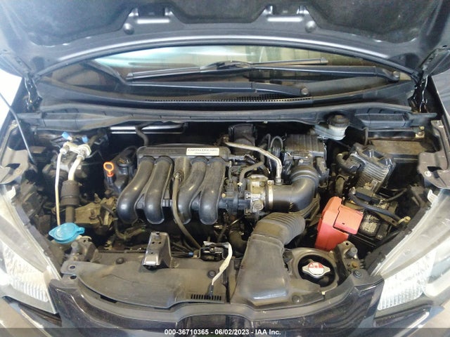 Honda FIT EX 2015 3HGGK5G84FM770002 Image 10