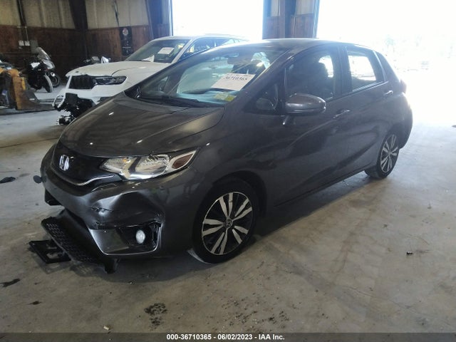 Honda FIT EX 2015 3HGGK5G84FM770002 Image 2