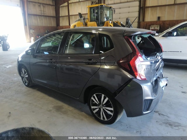 Honda FIT EX 2015 3HGGK5G84FM770002 Image 3