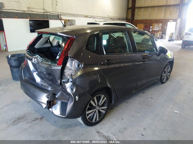 Honda FIT EX 2015 3HGGK5G84FM770002 Image 4