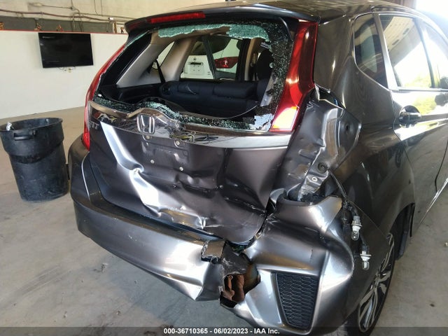 Honda FIT EX 2015 3HGGK5G84FM770002 Image 6