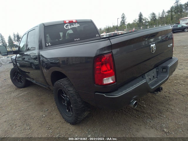 RAM 1500 Express 2017 3C6RR7KT0HG574075 Image 4