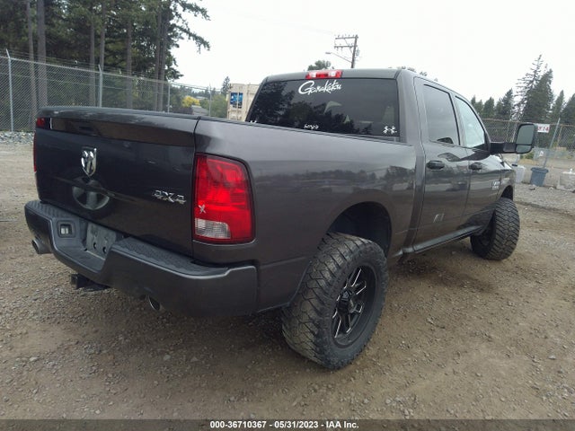 RAM 1500 Express 2017 3C6RR7KT0HG574075 Image 5