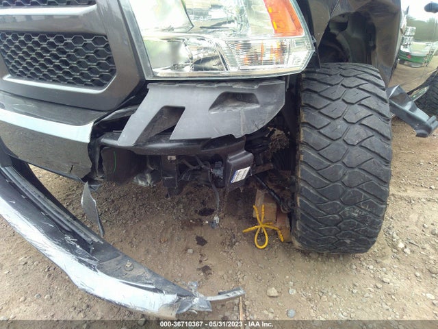 RAM 1500 Express 2017 3C6RR7KT0HG574075 Image 7