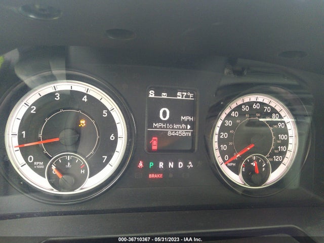 RAM 1500 Express 2017 3C6RR7KT0HG574075 Image 8
