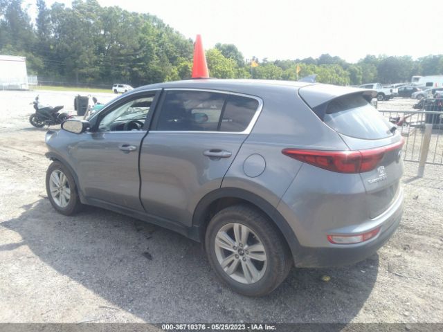 KNDPMCAC0J7429919 KIA Sportage Lx