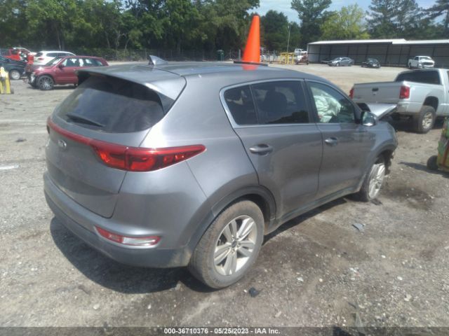 KNDPMCAC0J7429919 KIA Sportage Lx