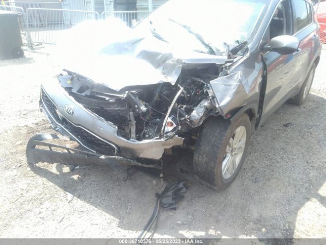 KNDPMCAC0J7429919 KIA Sportage Lx