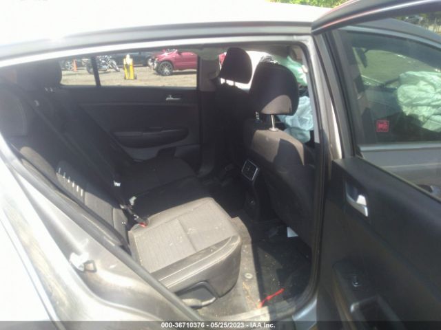 KNDPMCAC0J7429919 KIA Sportage Lx