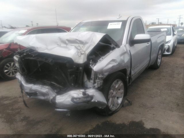 1GTN1MEC1HZ407510 GMC Sierra 1500 Sle