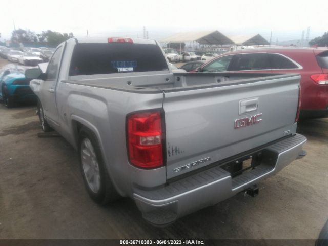 1GTN1MEC1HZ407510 GMC Sierra 1500 Sle