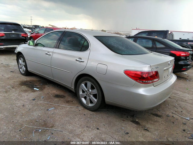 2005 LEXUS ES 330 VIN: JTHBA30G455129372