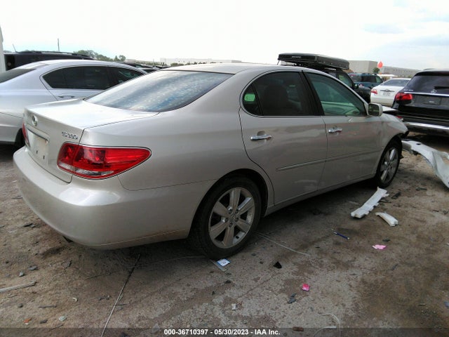 2005 LEXUS ES 330 VIN: JTHBA30G455129372