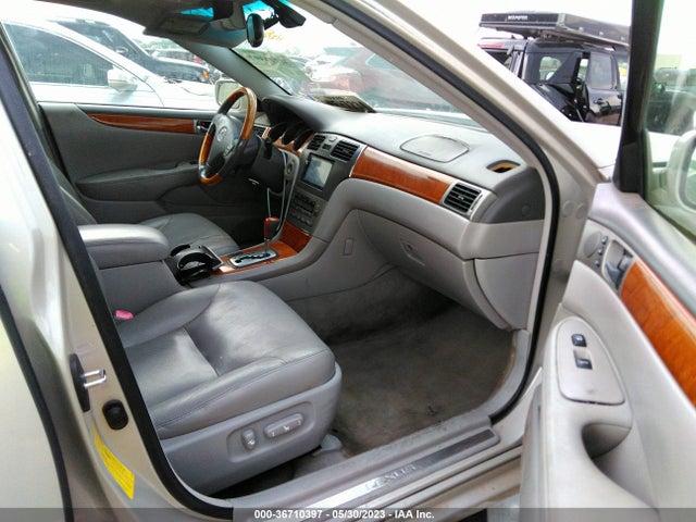 2005 LEXUS ES 330 VIN: JTHBA30G455129372