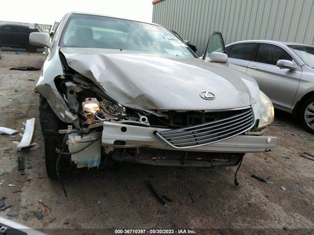 2005 LEXUS ES 330 VIN: JTHBA30G455129372