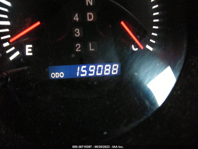 2005 LEXUS ES 330 VIN: JTHBA30G455129372