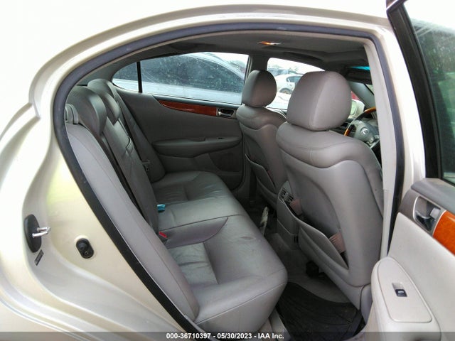 2005 LEXUS ES 330 VIN: JTHBA30G455129372
