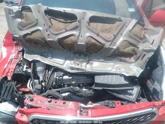 Chevrolet SPARK LS 2014 KL8CB6S99EC442649 Image 10