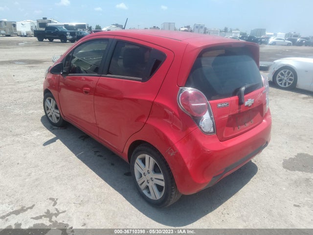 Chevrolet SPARK LS 2014 KL8CB6S99EC442649 Image 3