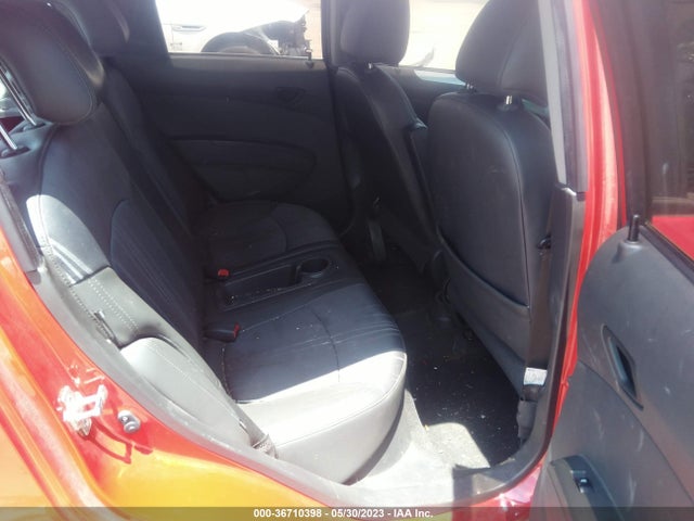 Chevrolet SPARK LS 2014 KL8CB6S99EC442649 Image 8