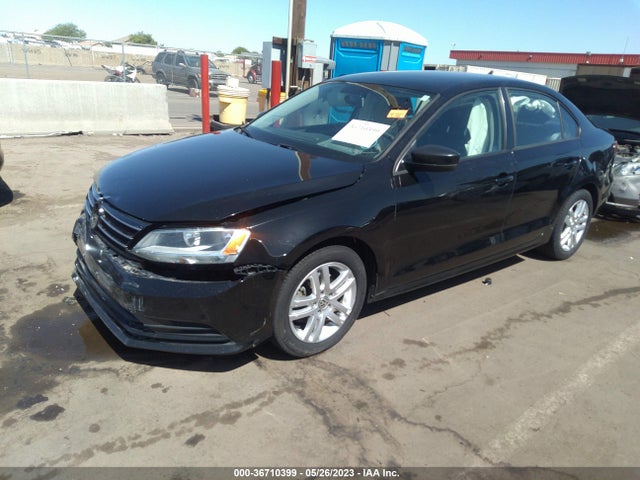 3VW3A7AJ5FM238939 Volkswagen Jetta Sedan 2.0l Tdi S