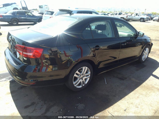 3VW3A7AJ5FM238939 Volkswagen Jetta Sedan 2.0l Tdi S