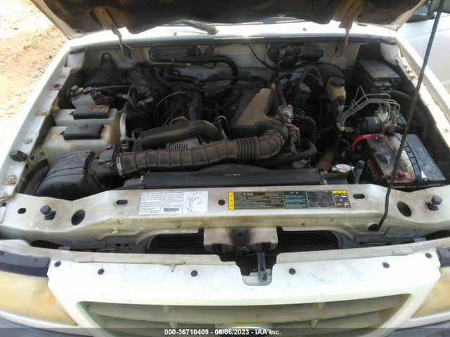 2003 FORD RANGER XL/XLT VIN: 1FTYR14V03PB31865