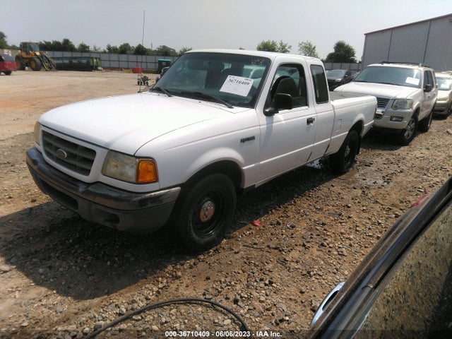 2003 FORD RANGER XL/XLT VIN: 1FTYR14V03PB31865