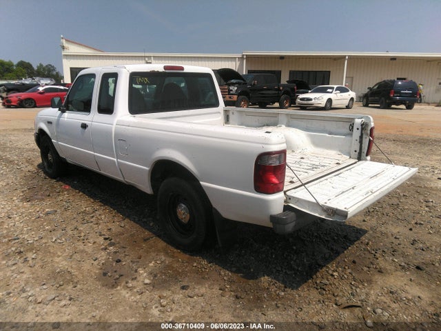 2003 FORD RANGER XL/XLT VIN: 1FTYR14V03PB31865