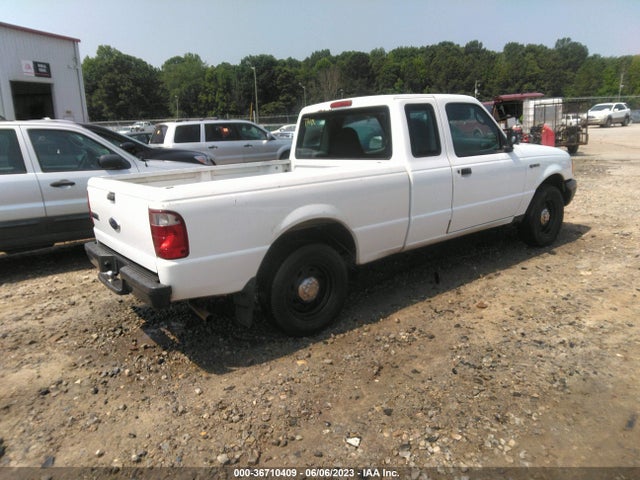 2003 FORD RANGER XL/XLT VIN: 1FTYR14V03PB31865