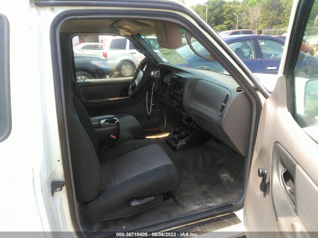 2003 FORD RANGER XL/XLT VIN: 1FTYR14V03PB31865