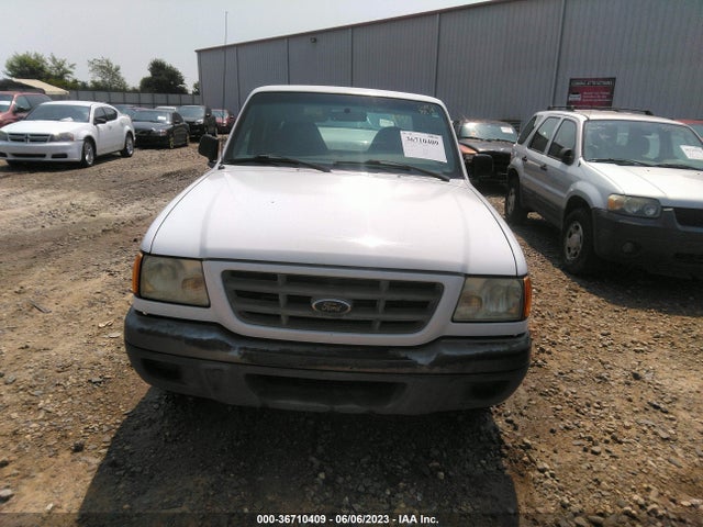 2003 FORD RANGER XL/XLT VIN: 1FTYR14V03PB31865