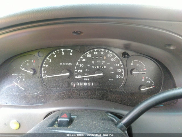 2003 FORD RANGER XL/XLT VIN: 1FTYR14V03PB31865