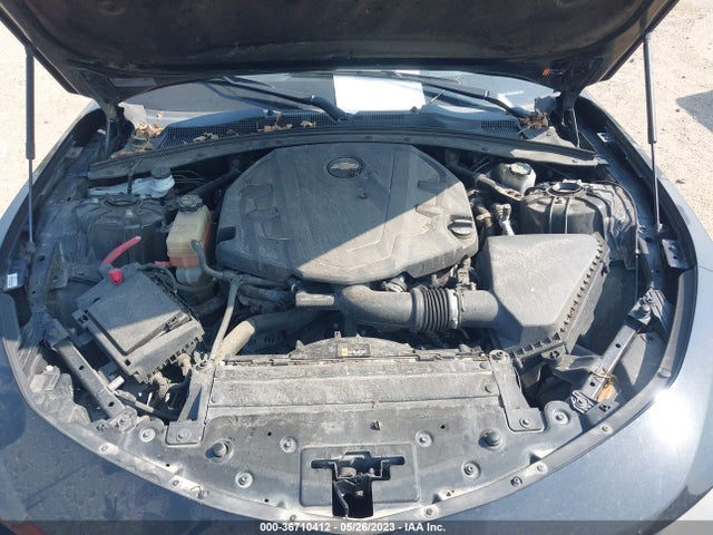 Chevrolet Camaro 2lt 2019 1G1FD1RS3K0135106 Image 10