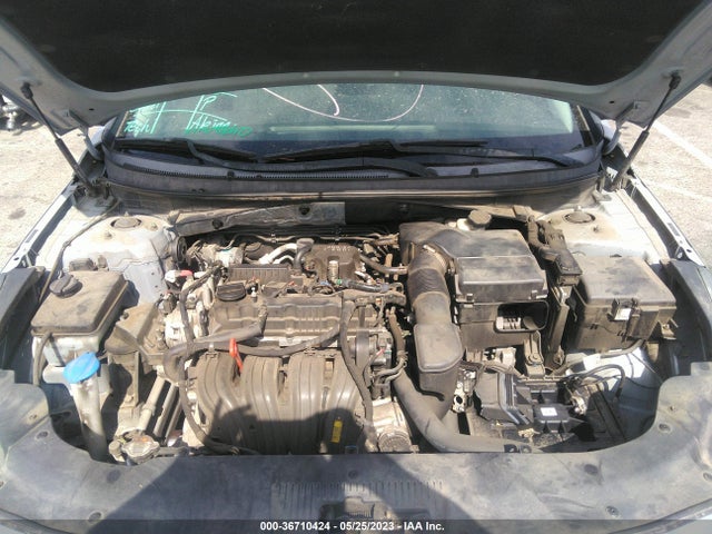 Hyundai Sonata 2.4l Se 2015 5NPE24AF2FH071903 Image 10