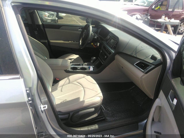 Hyundai Sonata 2.4l Se 2015 5NPE24AF2FH071903 Image 5