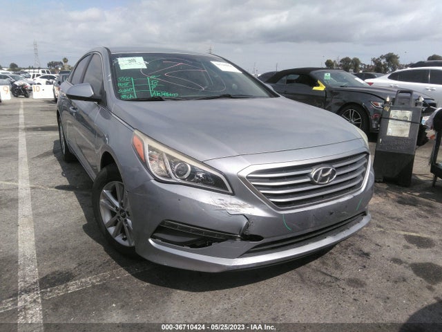 Hyundai Sonata 2.4l Se 2015 5NPE24AF2FH071903 Image 6