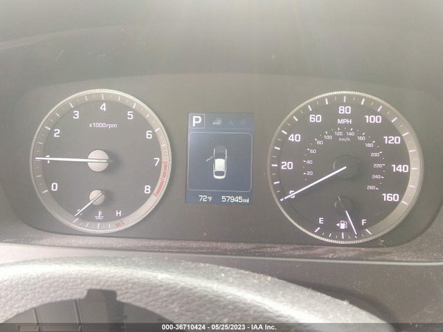 Hyundai Sonata 2.4l Se 2015 5NPE24AF2FH071903 Image 7