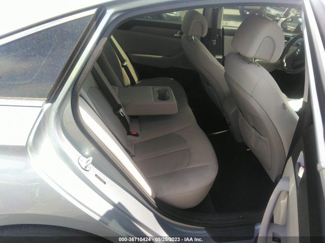 Hyundai Sonata 2.4l Se 2015 5NPE24AF2FH071903 Image 8