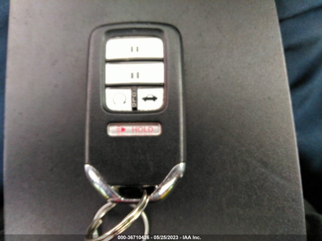 2021 HONDA ACCORD HYBRID EX VIN: 1HGCV3F48MA017463