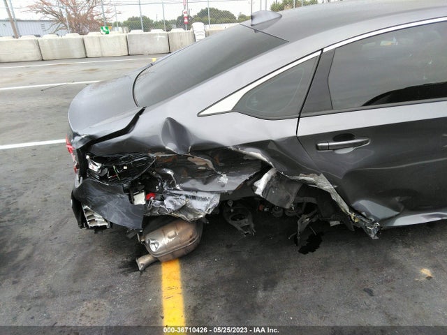 2021 HONDA ACCORD HYBRID EX VIN: 1HGCV3F48MA017463