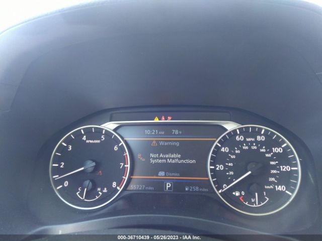 1N4BL4DV7KC140521 Nissan Altima 2.5 Sv