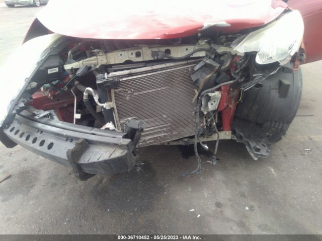 3N1CE2CP0FL442990 Nissan Versa Note Sl