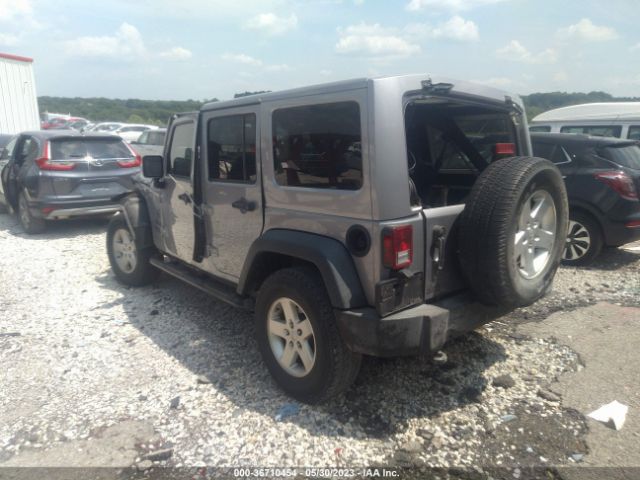 1C4BJWDG8GL141990 Jeep Wrangler Unlimited Sport