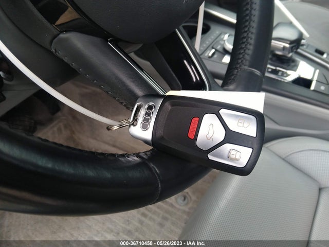 Audi A5 Cabriolet Premium Plus 2018 WAUYNGF52JN000633 Image 11