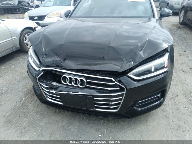 Audi A5 Cabriolet Premium Plus 2018 WAUYNGF52JN000633 Image 6